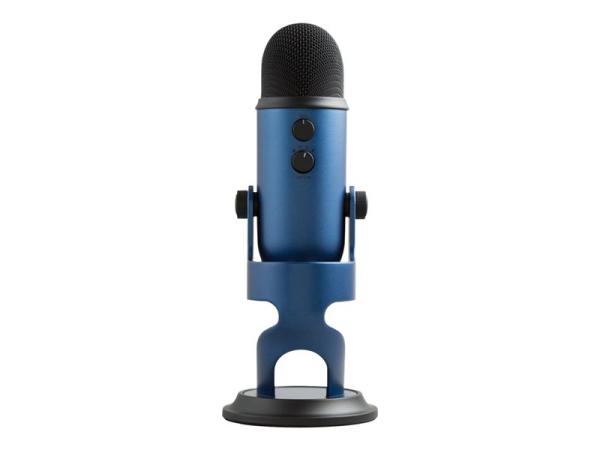 Blue Yeti USB Mic MIDNIGHT BLUE EMEA